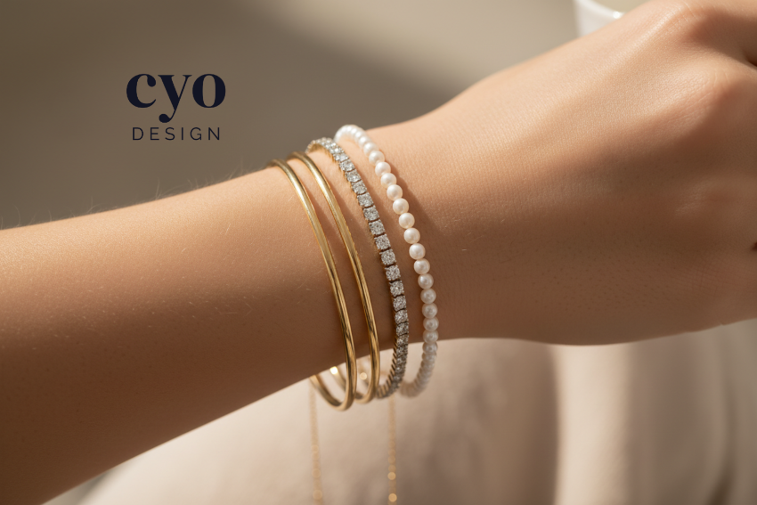 Armband Damen: Elegante Designs für jeden Alltag