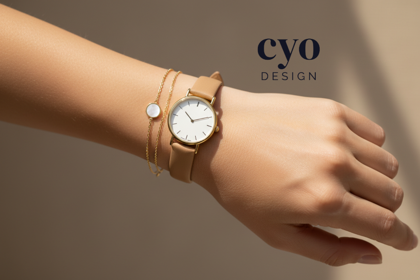 Armband Damen und Uhr kombinieren: So entsteht ein ausgewogener Look
