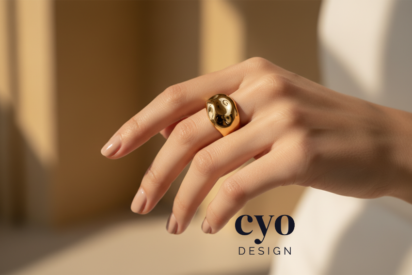 Goldring Damen