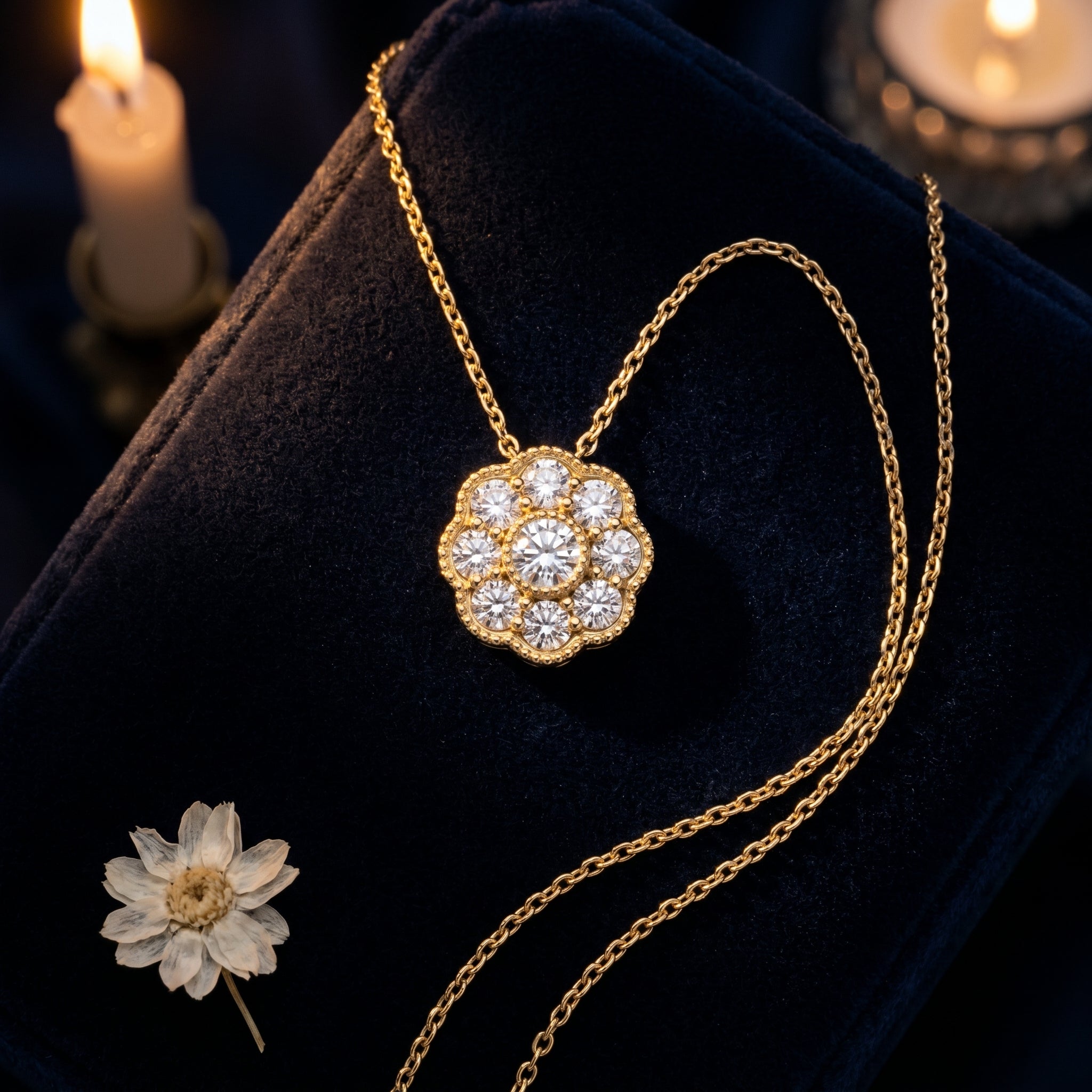Necklaces