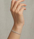 Maira Diamond Bracelet