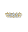 Agape Diamond Promise Ring