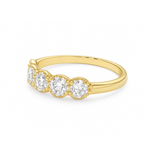 Agape Diamond Promise Ring