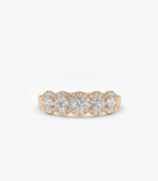 Agape Diamond Promise Ring