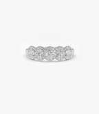 Agape Diamond Promise Ring