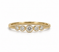Alcyone Diamond Ring