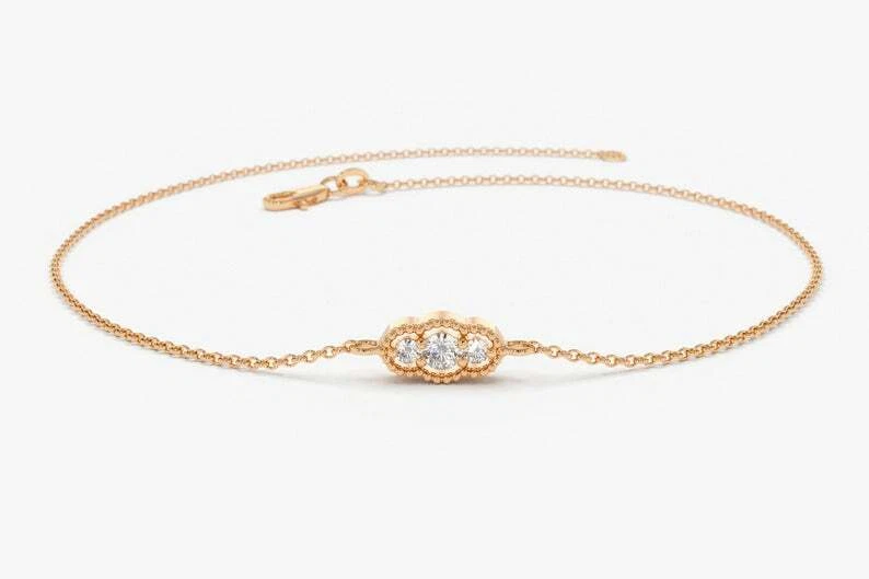 Allegra Diamant Armband