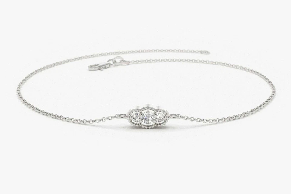 Allegra Diamant Armband