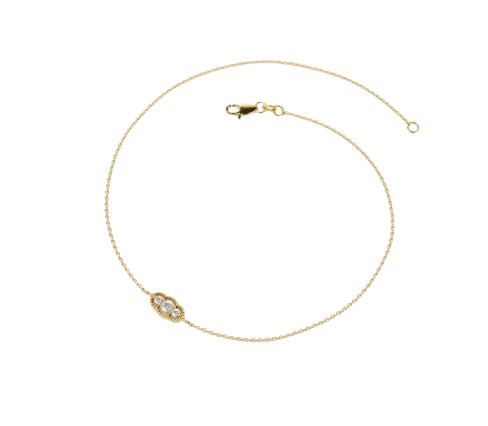 Allegra Diamond Bracelet