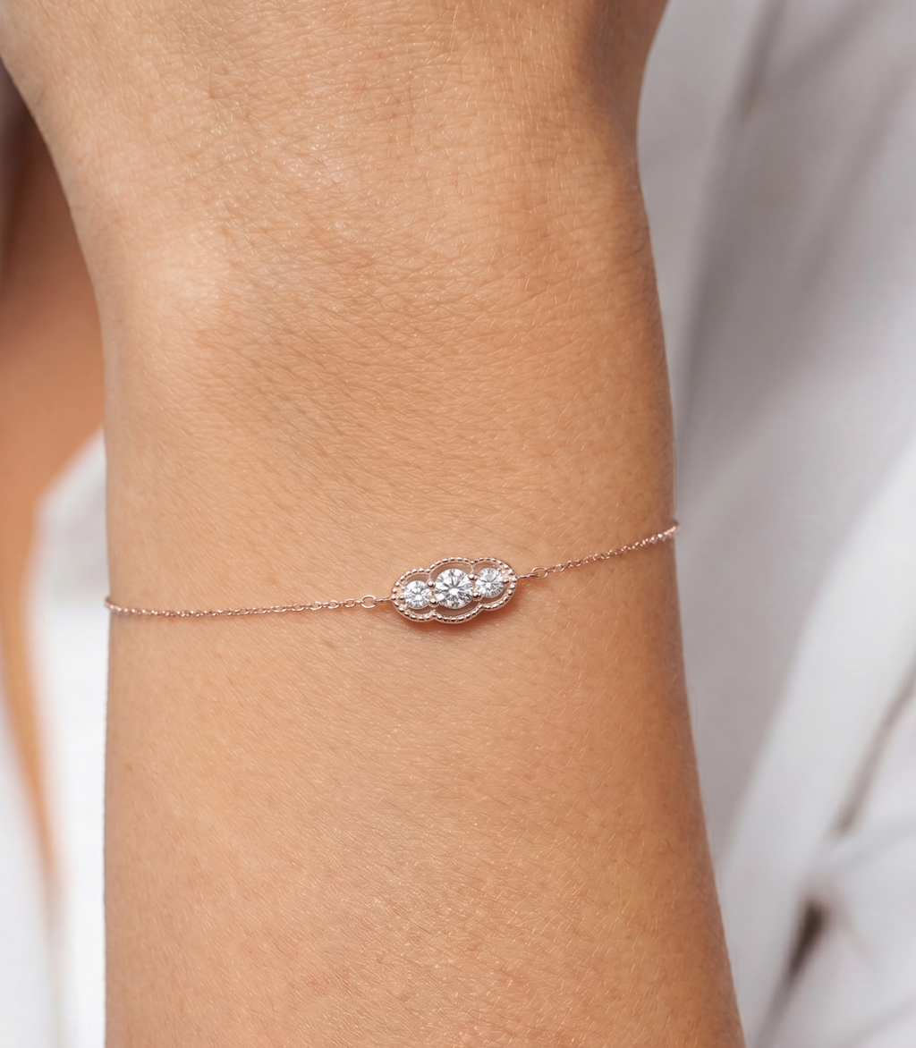 Allegra Diamant Armband