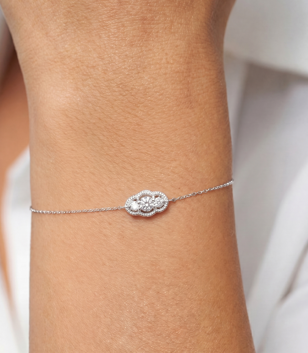 Allegra Diamant Armband