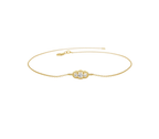 Allegra Diamond Bracelet
