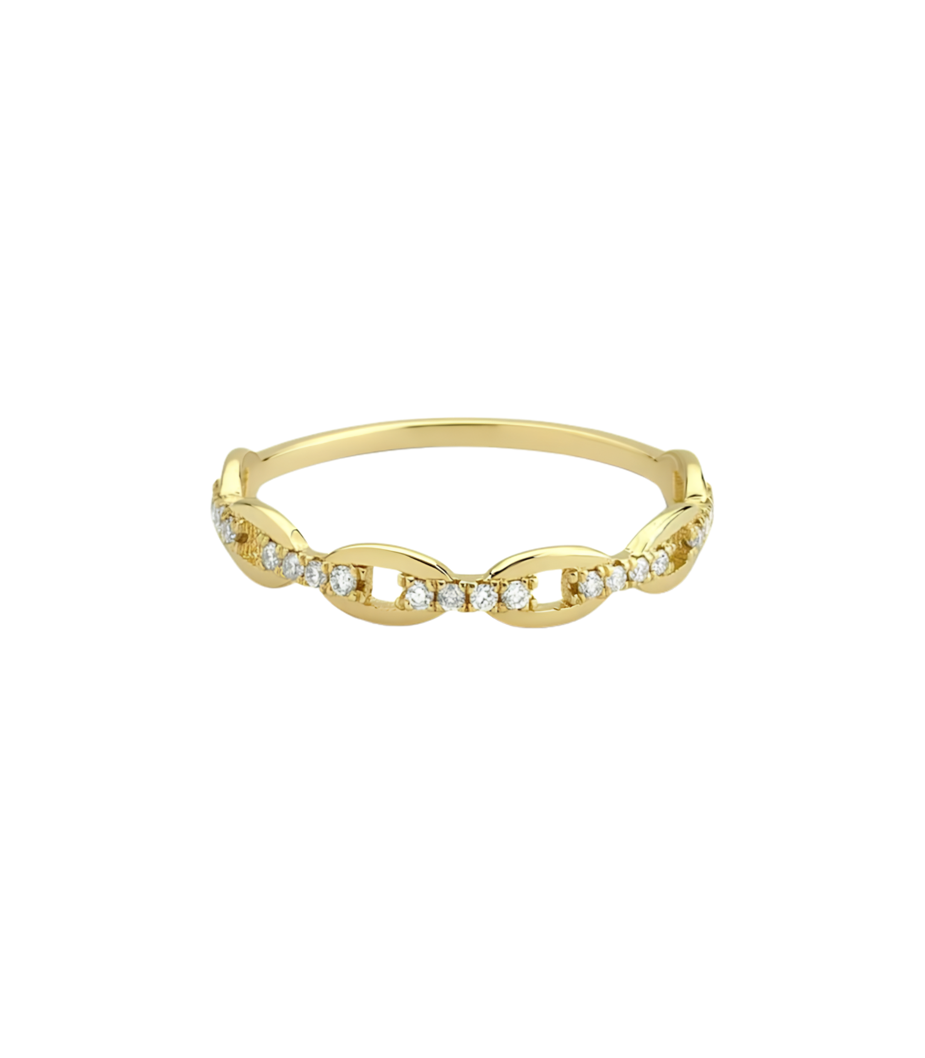 Allurea Diamond Ring
