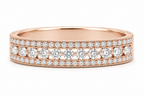 Alma Diamond Ring
