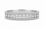 Alma Diamond Ring