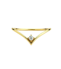 Altair Diamond Promise Ring
