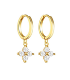 Alysia Hoop Earring
