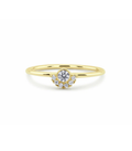 Amorette Diamond Ring