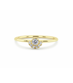 Amorette Diamond Ring
