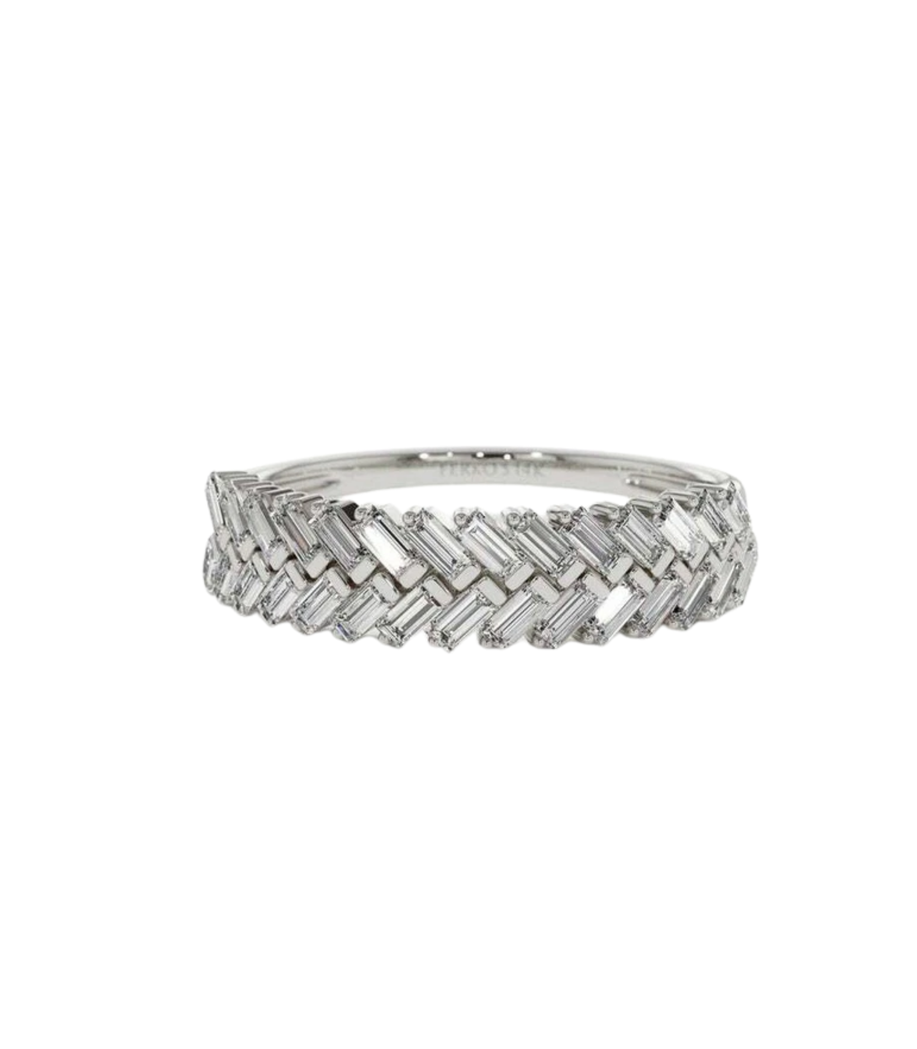 Anima Diamond Ring
