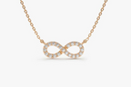 Aperion Diamond Necklace
