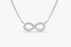 Aperion Diamond Necklace