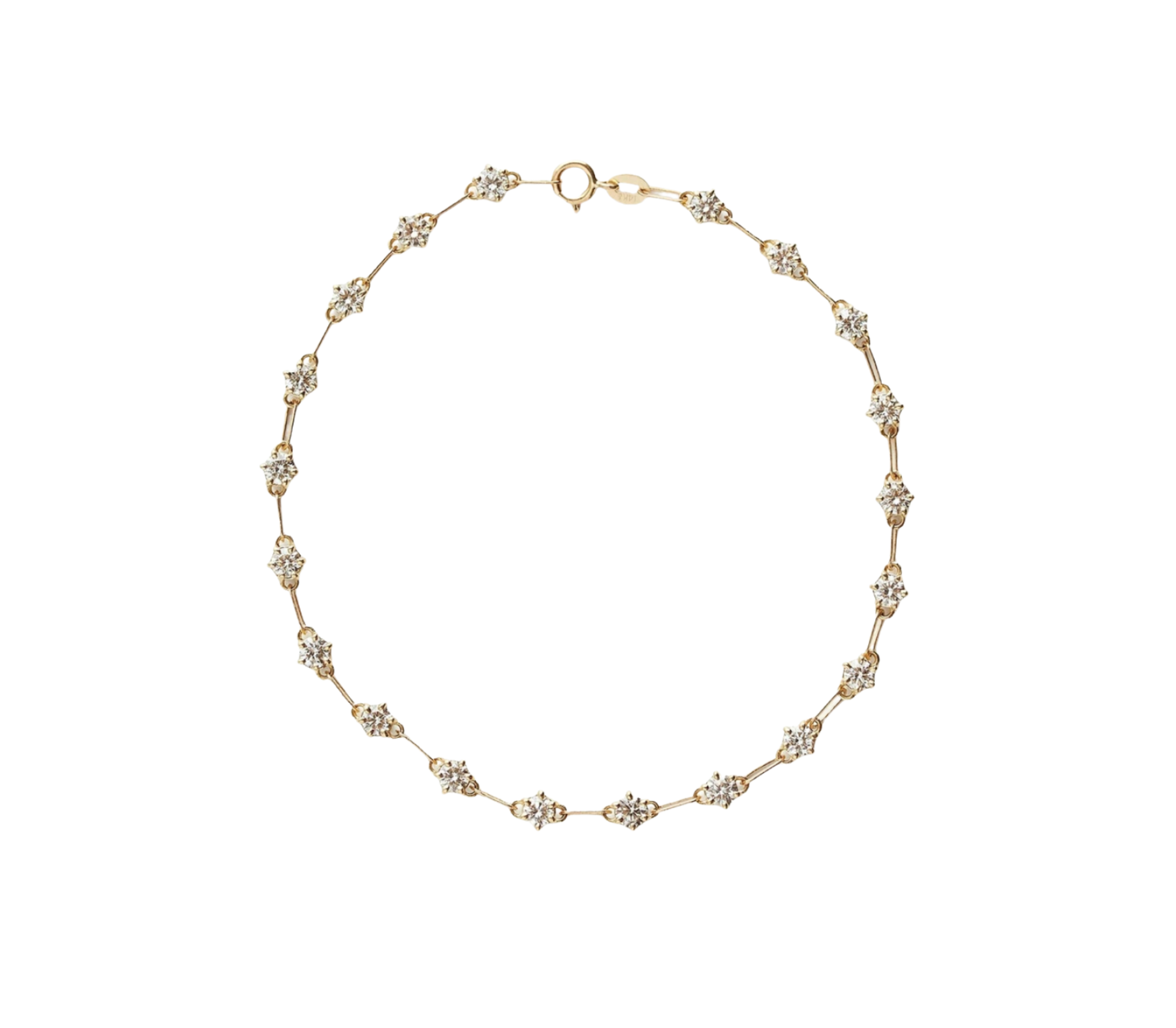 Araceli Diamond Bracelet