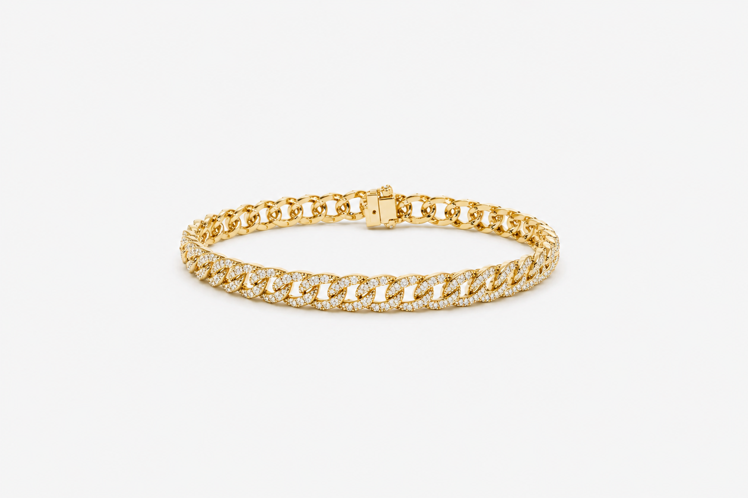 Arian Link Bracelet