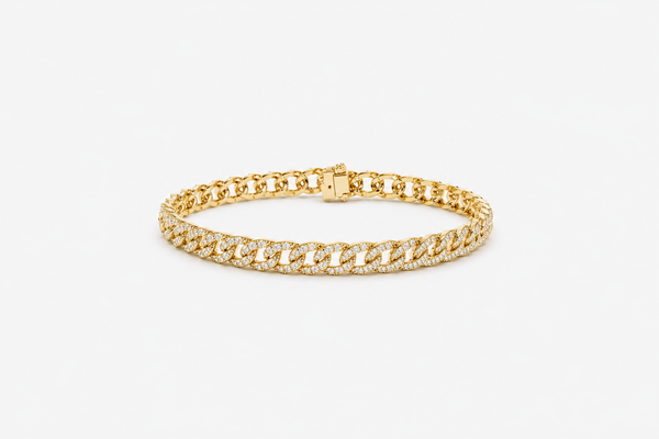 Arian Link Bracelet