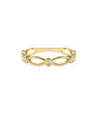 Aura Diamond Ring