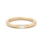 Aurora Promise Ring