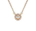 Ayla Diamond Necklace