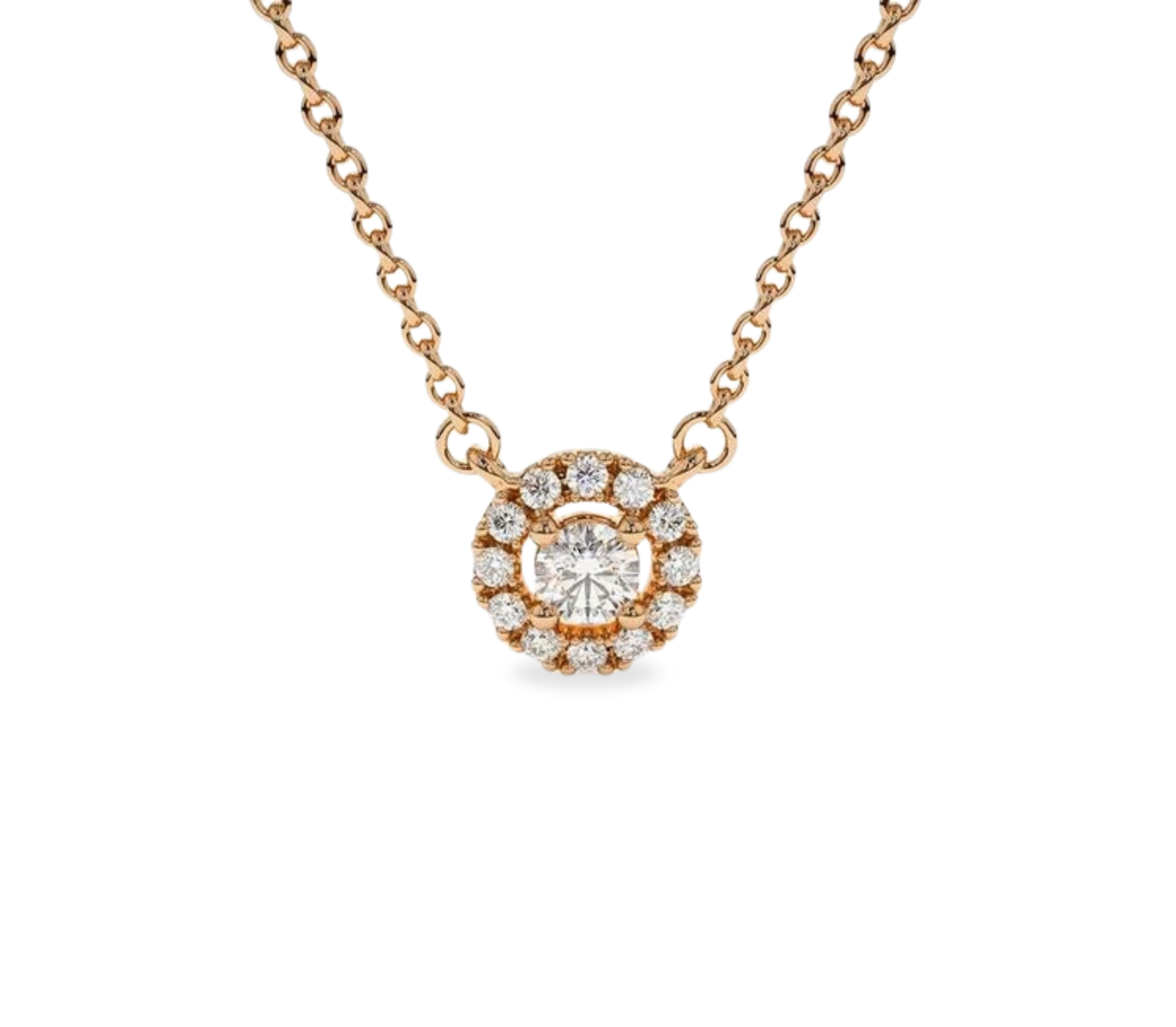 Ayla Diamond Necklace