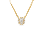 Ayla Diamond Necklace