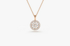 Bellefleur Diamond Necklace