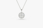 Bellefleur Diamond Necklace