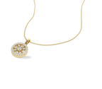 Bellefleur Diamond Necklace