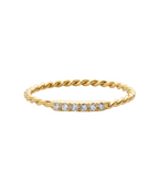 Braelle Diamond Ring