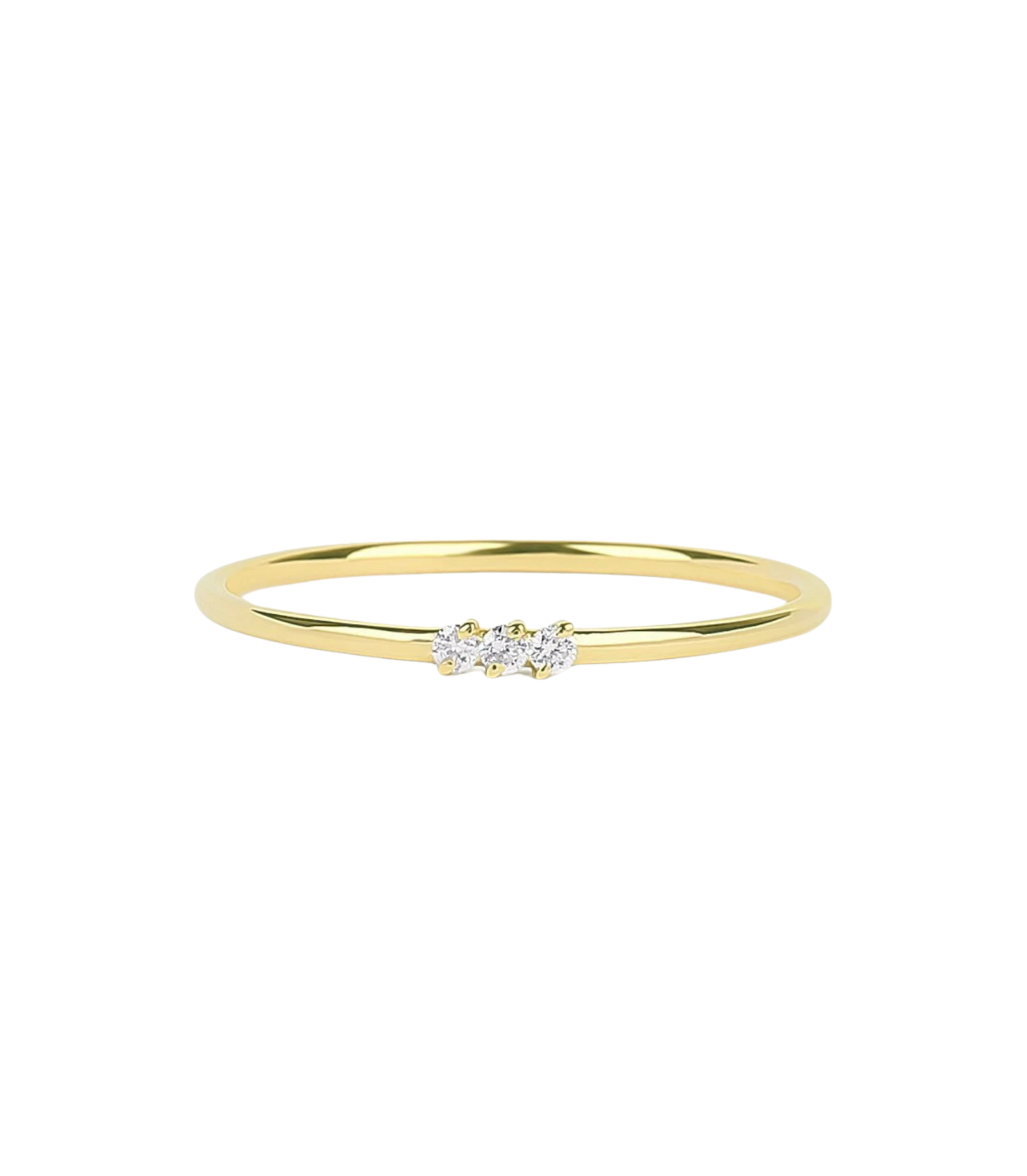Caeli Diamond Ring
