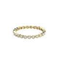 Camellune Diamond Ring