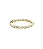 Camellune Diamond Ring