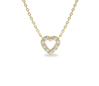 Amoria Diamond Necklace