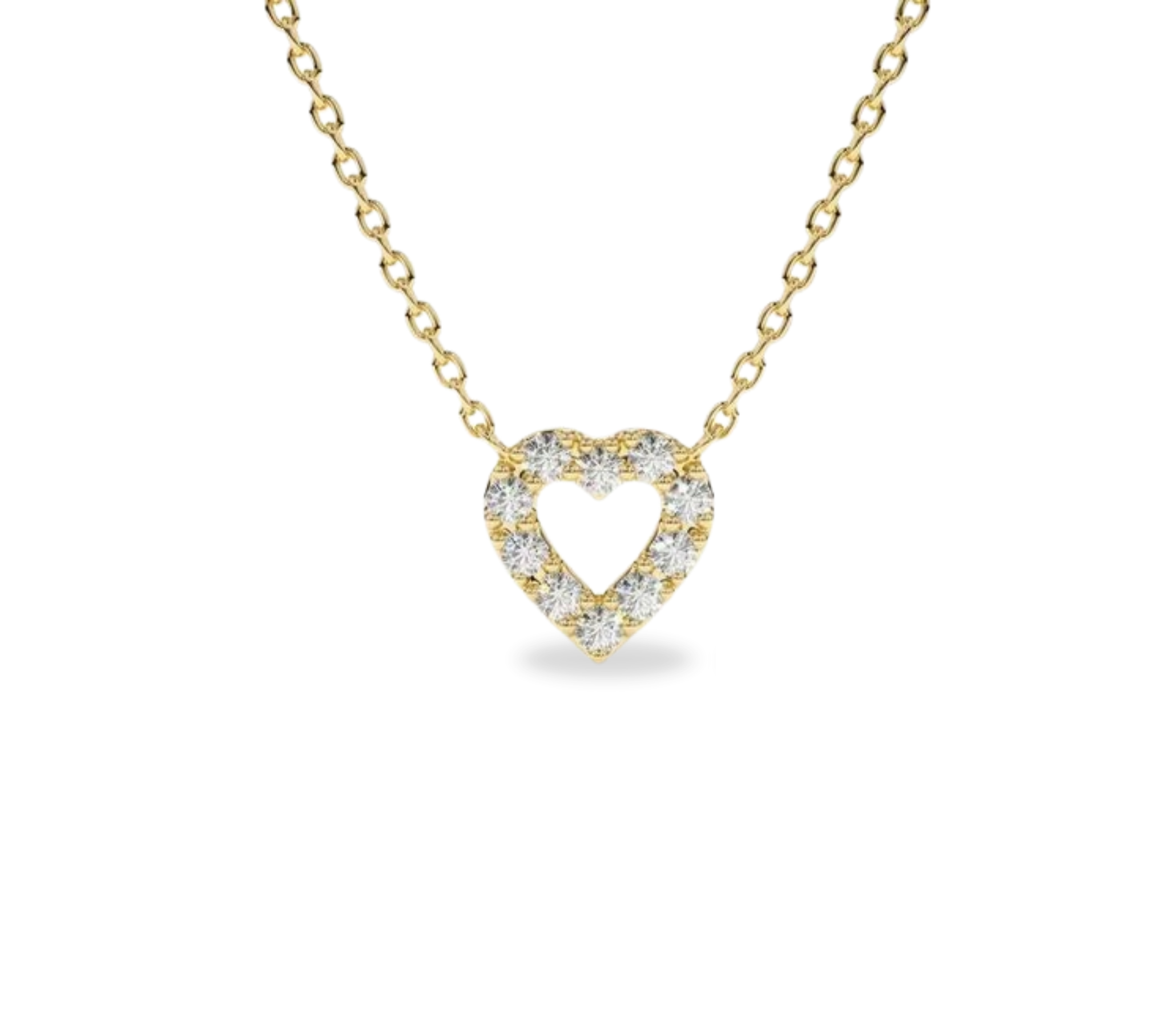 Amoria Diamond Necklace