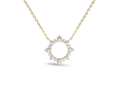Cyra Diamond Necklace