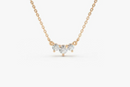 Daria Diamond Necklace