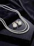 THEIA Diamant-Schmuckset aus Weißgold