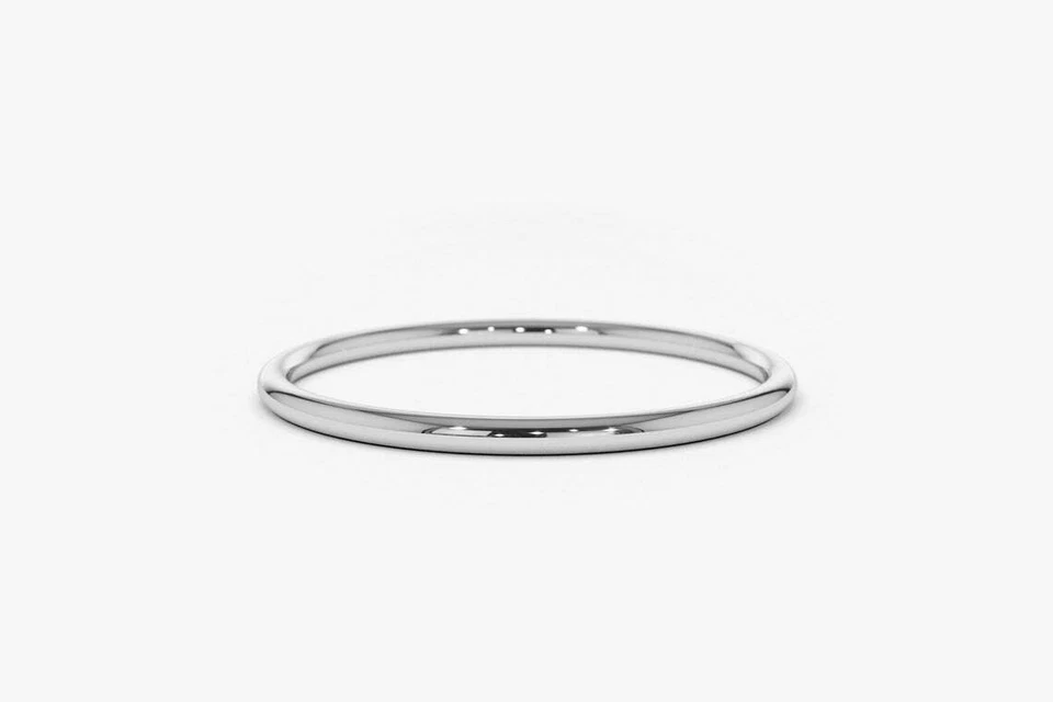 Eclipse Diamant-Ring aus Silber mit funkelnden Akzenten