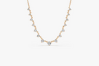 Eira Diamond Necklace
