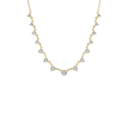Eira Diamond Necklace