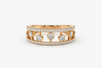 Entheos Diamond Ring
